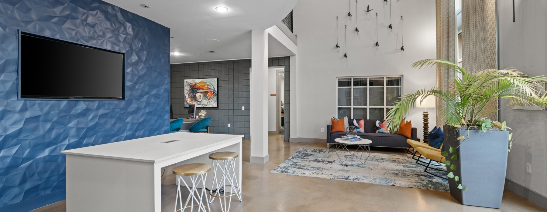 Contact Block Lofts in Atlanta and Schedule a Tour Today