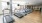 cardio equipment in sun filled gym