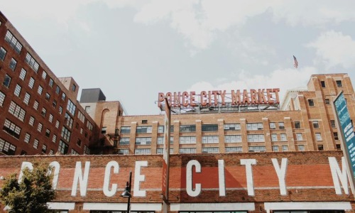 Ponce City Market building