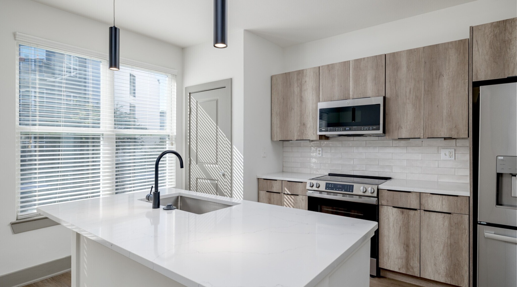 Newly Renovated Kitchen